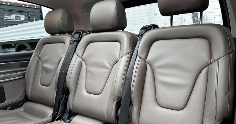 Mercedes-Benz Klasa V cena 374900 przebieg: 39000, rok produkcji 2022 z Wleń małe 497